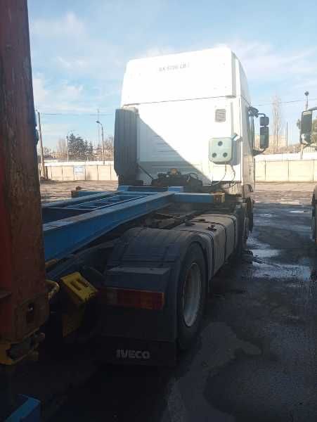 Iveco Stralis 2007 Сідловий тягач