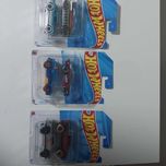 Hot wheels 2 pak