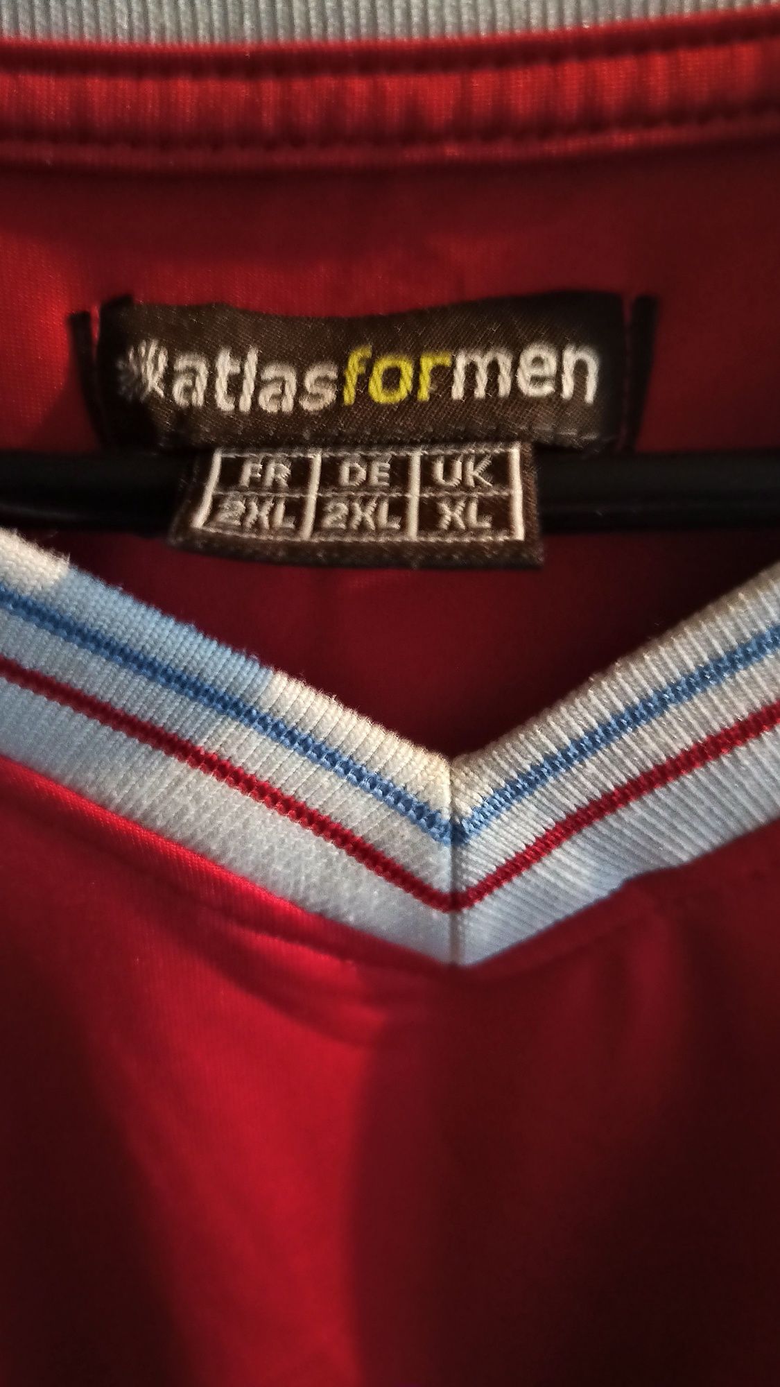 Koszulka firmy Atlas for Men