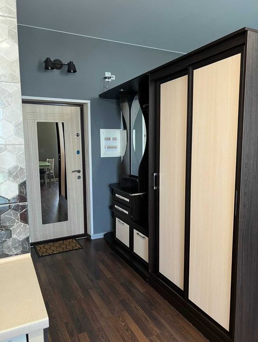 Шикарная 1к жк Авторский. Первая линия от моря!