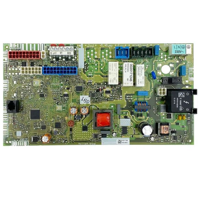 Ремонт плат газовых котлов, ремонт двухконтурных котлов Одесса и обл