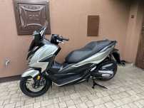 Honda NSS Honda NSS 125 Forza ** 8000km przebieg ** super stan **