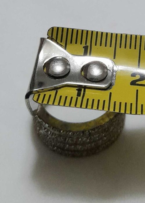 Anel - Mulher bijuteria.