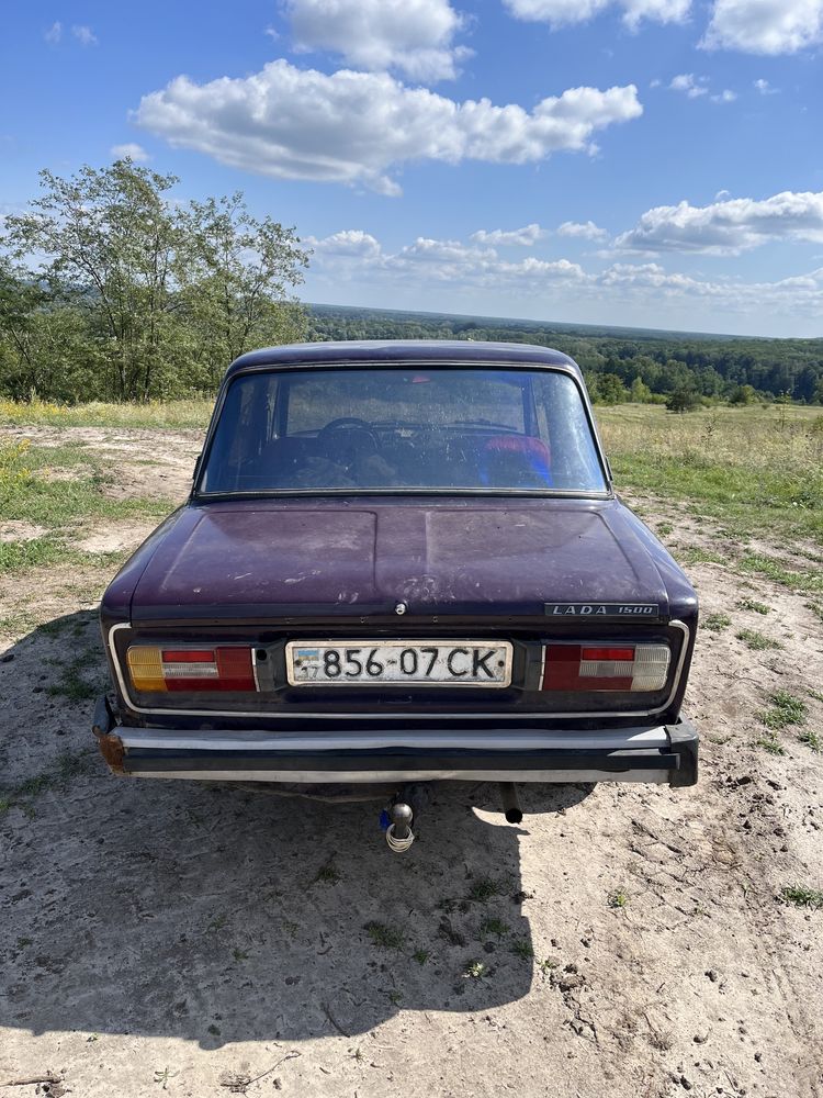 Продам ваз 2106