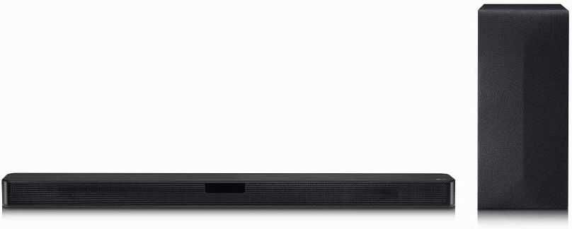 Soundbar LG SN4 z Subwooferem