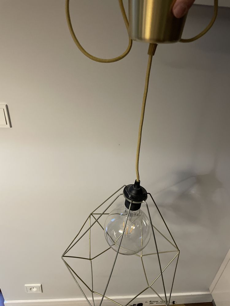 Lampa IKEA Hemma