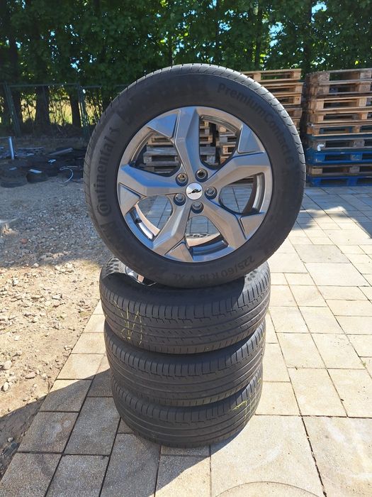 Alufelgi Ford Mustang Mach-e 18 cali