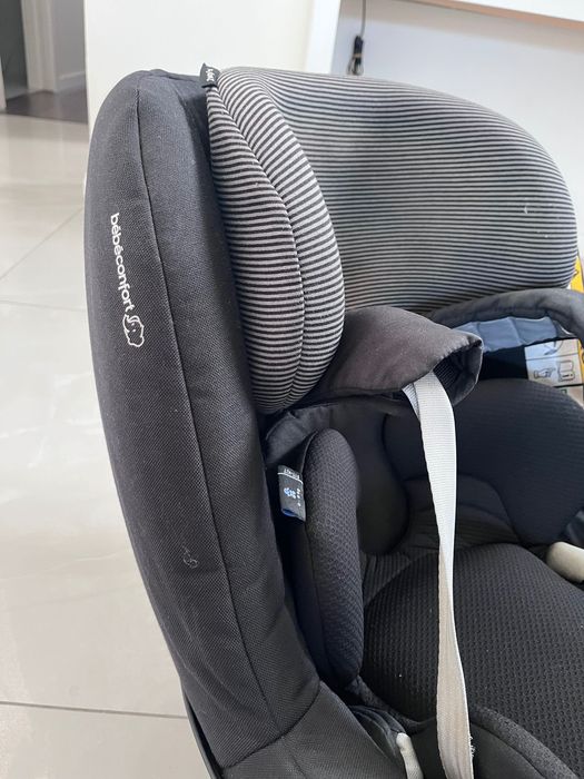 Cadeira de bebé com isofix