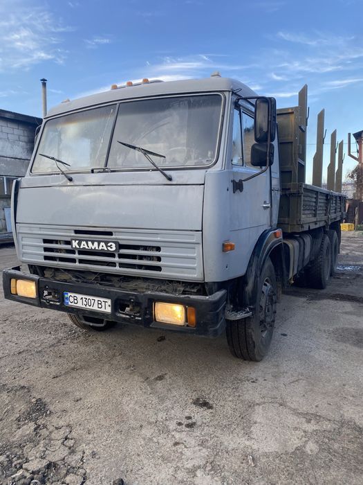 Продам Камаз 53215 лісовоз