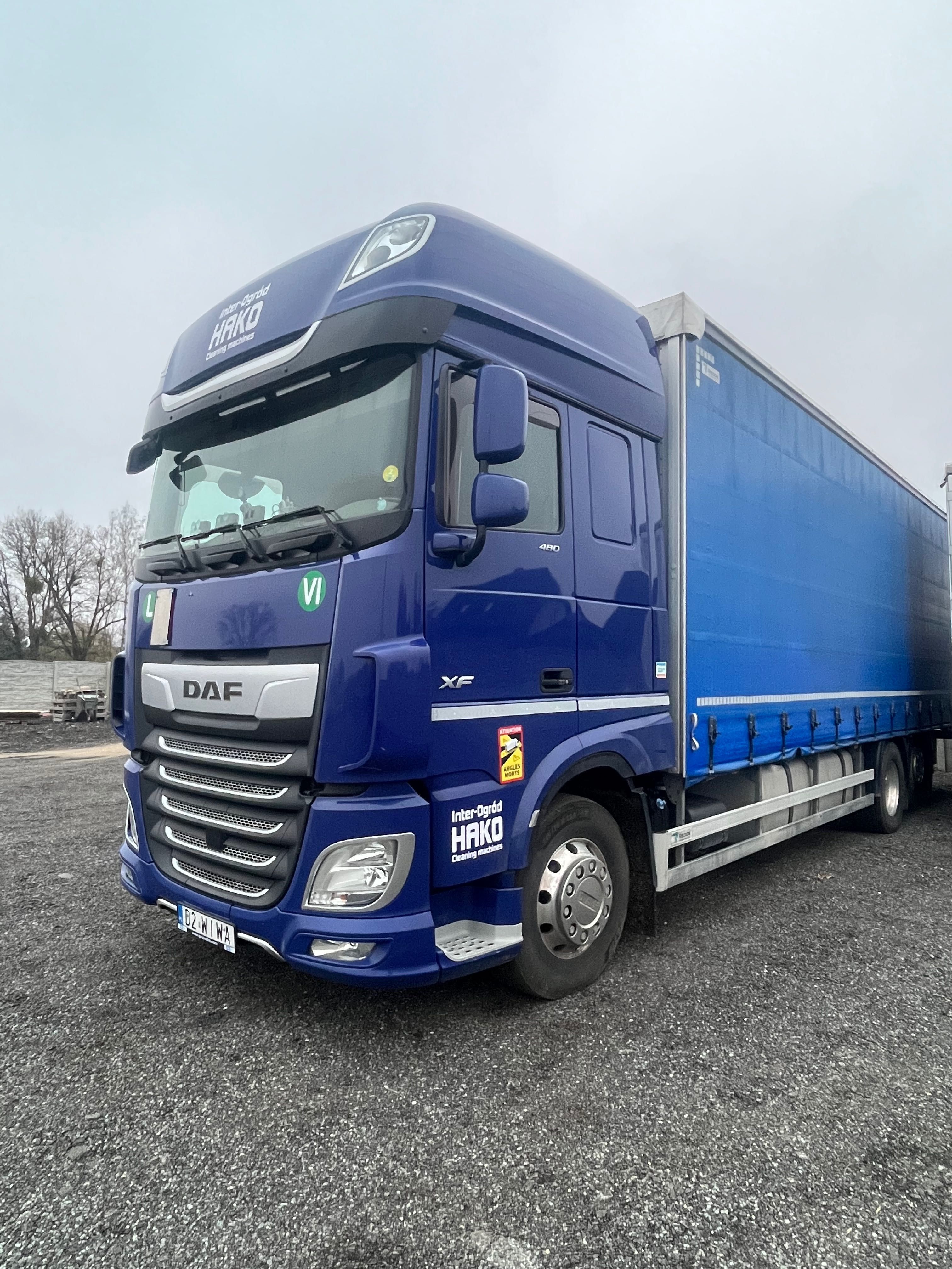 Daf Xf 106 FAR SuperSpaceCab