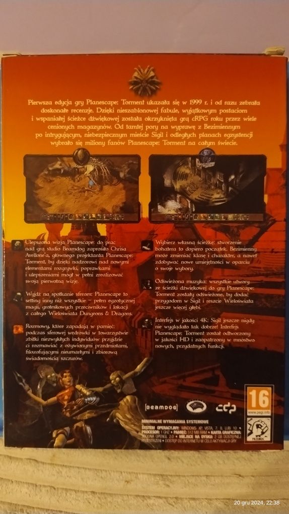 Gra PC - Planet Scare - Torrent - Enhanced Edition