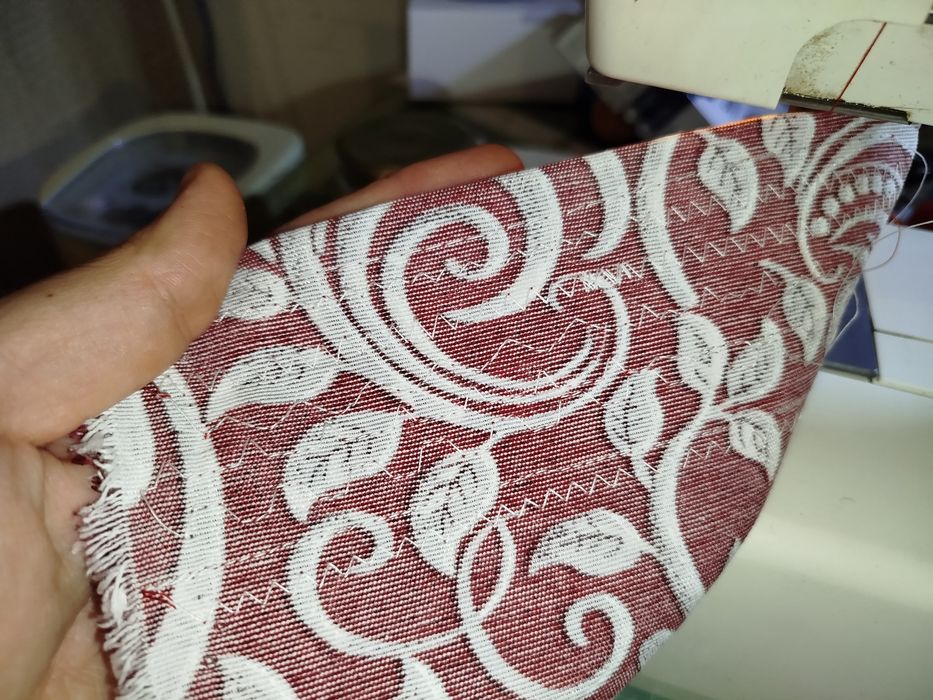 Máquina de costura pfaff