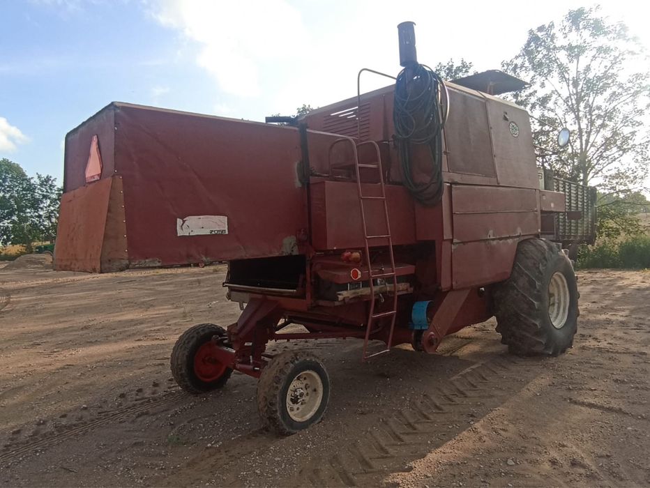 Bizon Z056 heder+wózek