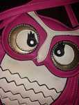 bolsa de menina com mocho