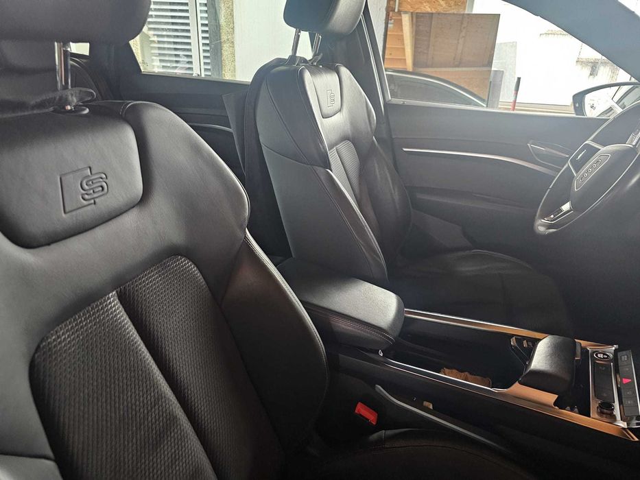 Audi E-Tron Sportback 55