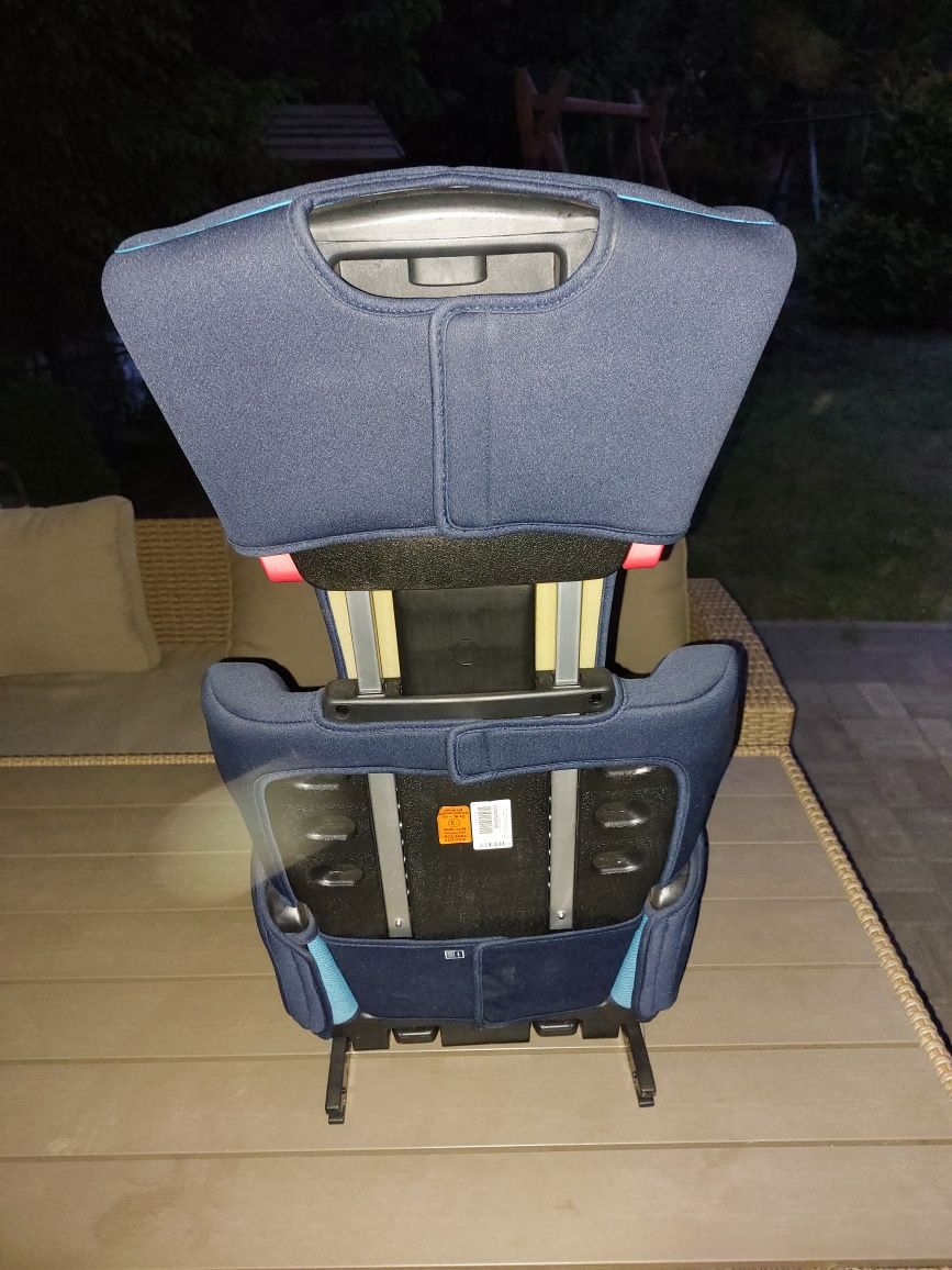 Fotelik samochodowy Recaro 15-36 kg isofix