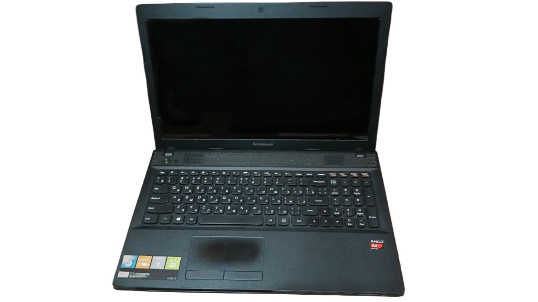 Ноутбук Lenovo G505 2013 року