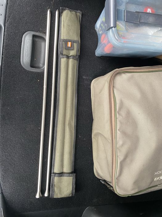 Маркерні колишкі з нержавійки