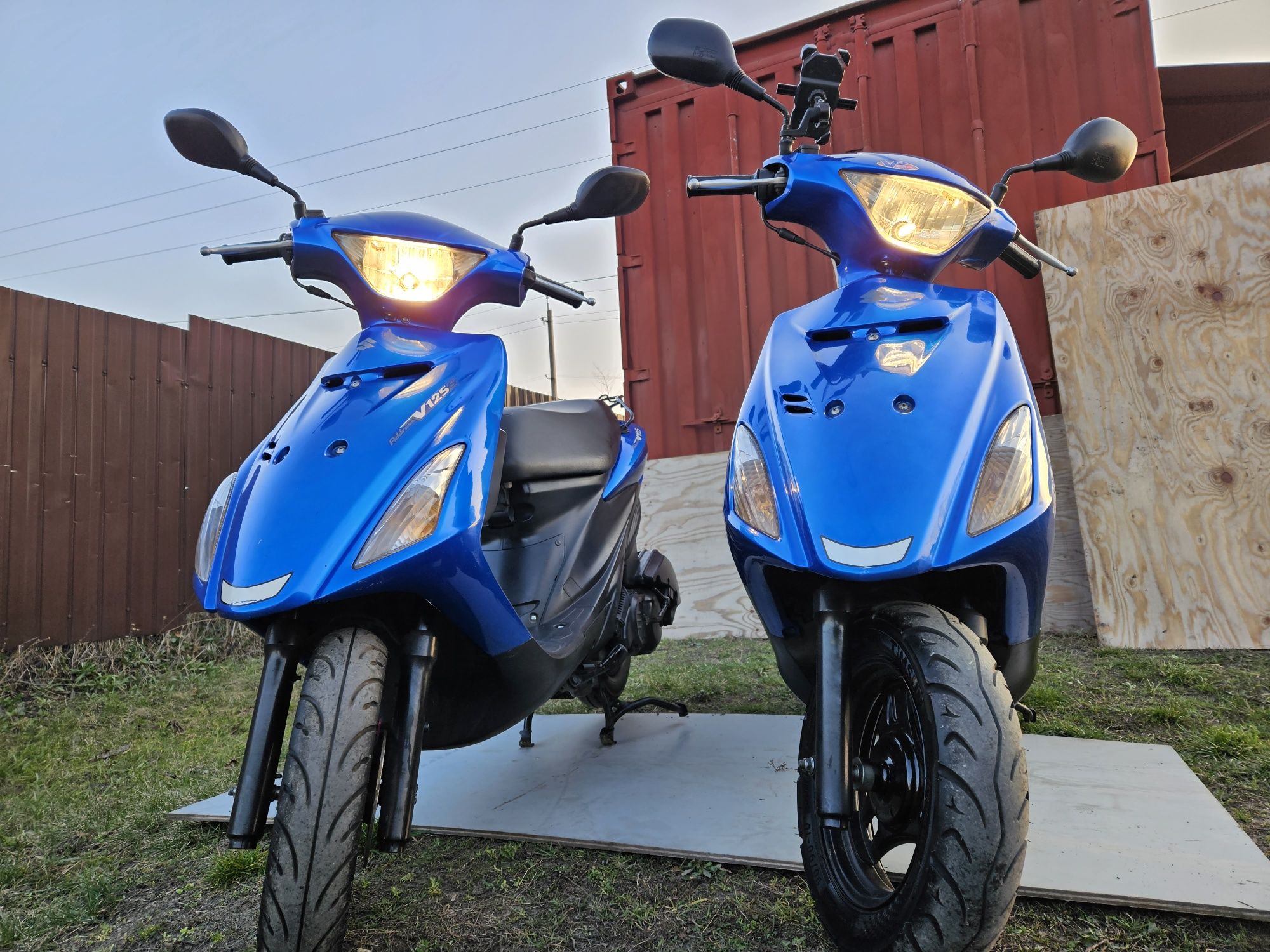 Японський скутер Сузукі 125 s-НОВА ПОСТАВКА-Suzuki Address 125s S сток