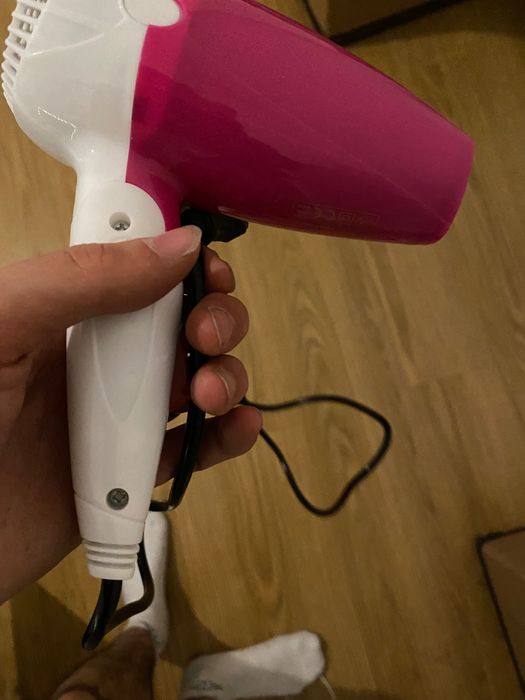Secador de Cabelo