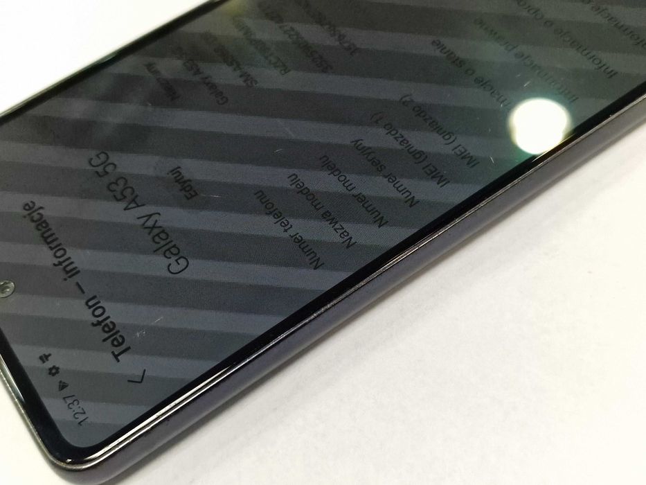 Samsung Galaxy A53 5G Dual SIM/ 6GB/ 128GB/ Awesome Black/ Grade B