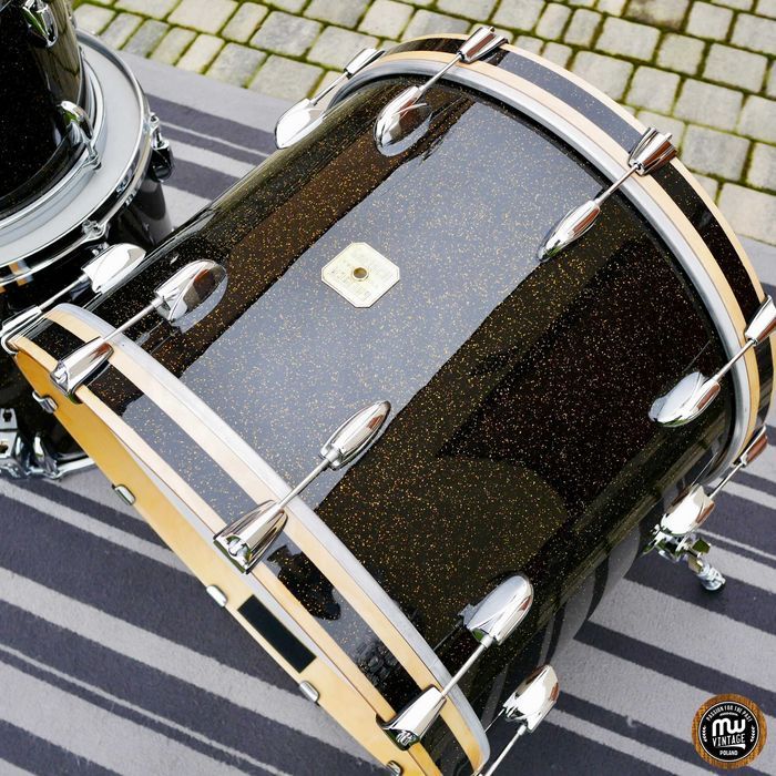 Perkusja Gretsch USA Custom Vintage 22”, 13", 16” Anniversary ‼️