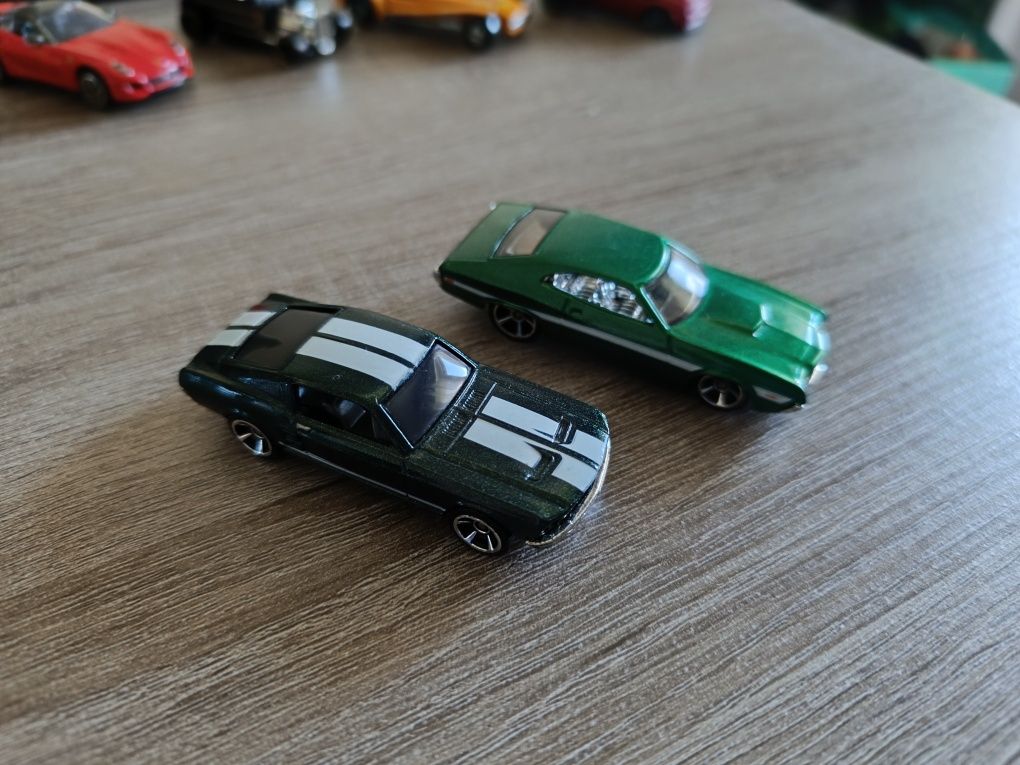 Hotwheels 1:64 vários