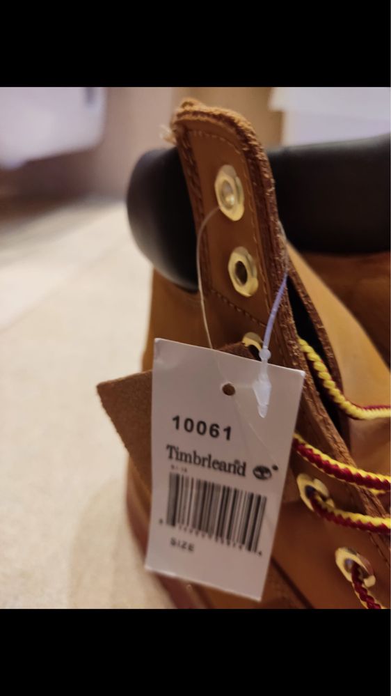 Buty trapery Timberland rozm. 45