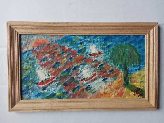 Картина живопись