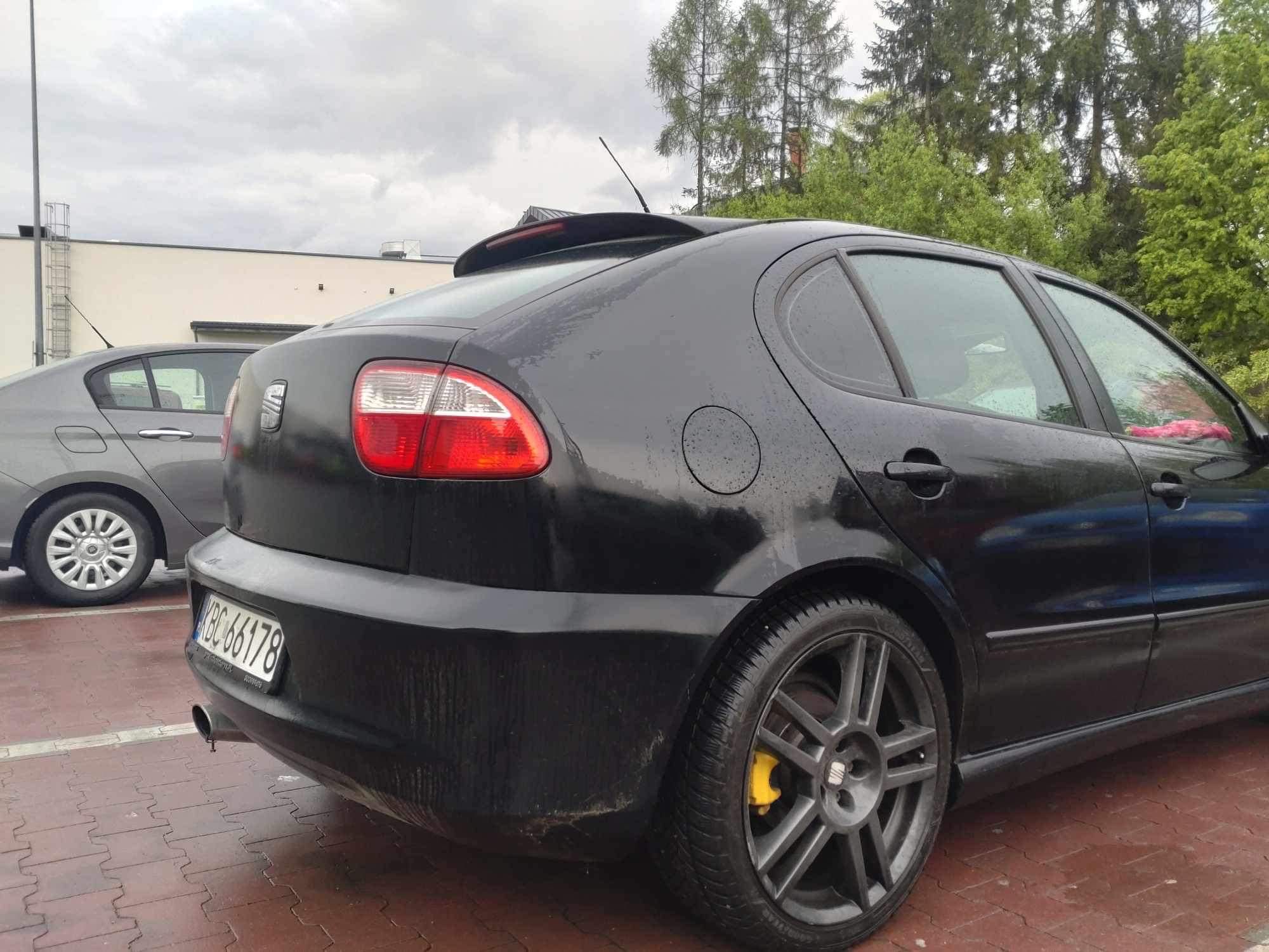 Seat Cupra LPG 1.8t amk