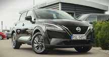 Nissan Qashqai (nr.231) 1.3 DIG-T f.VAT (netto 77154 zł ) Navi Kamera Gwarancja !!!