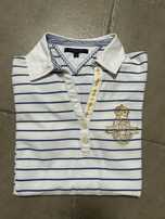 Polo damskie tommy hilfiger