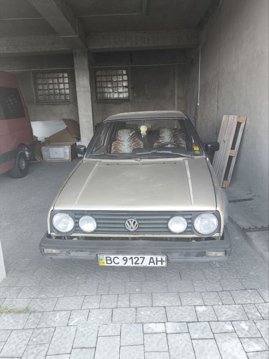 Volkswagen Golf 2 1.3 1989