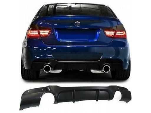 Dyfuzor BMW E90 E91 E92 E93 335 M Pereformance flapsy spoiler