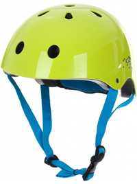 Шлем Reaction шолом дитячий захисний котелок вело скейт ролики