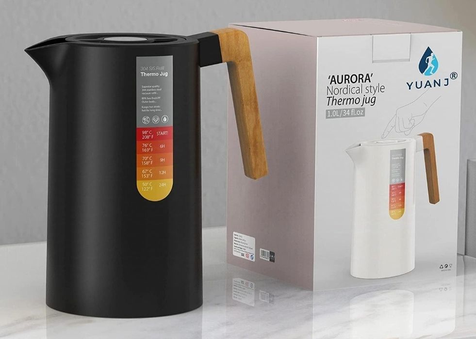 Termos 1L , Dzbanek termiczny