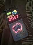 Samsung Galaxy Z Flip 6 512 G + 2 pokrowca