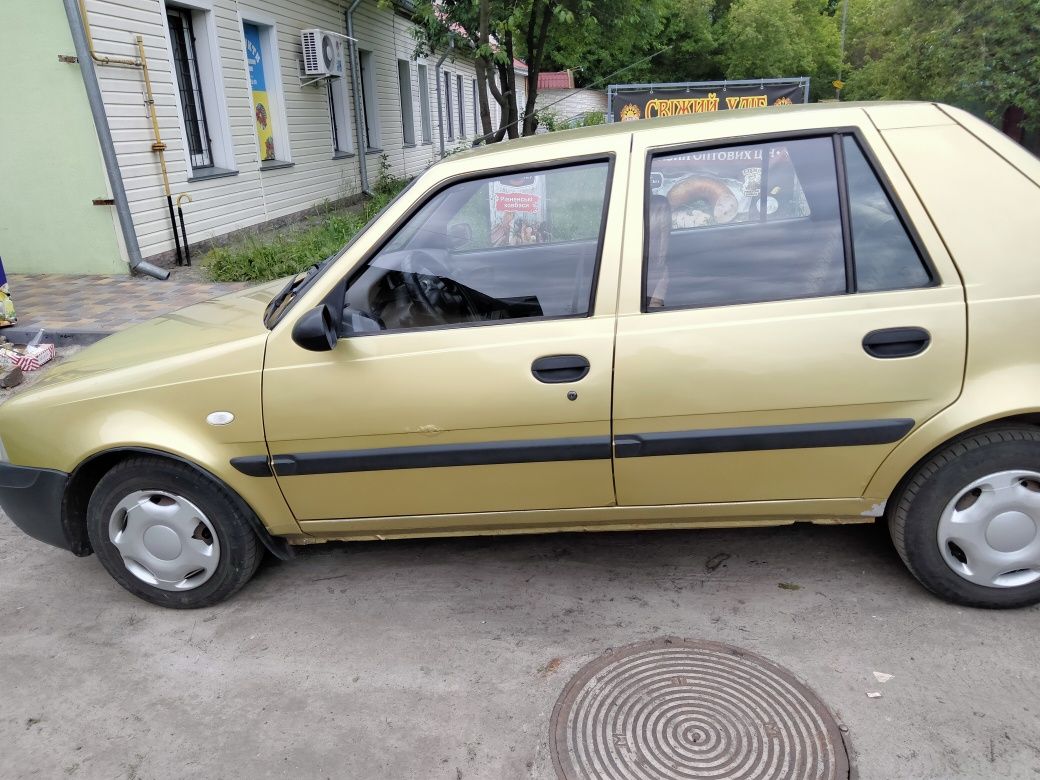 Dacia Solenza 1.4