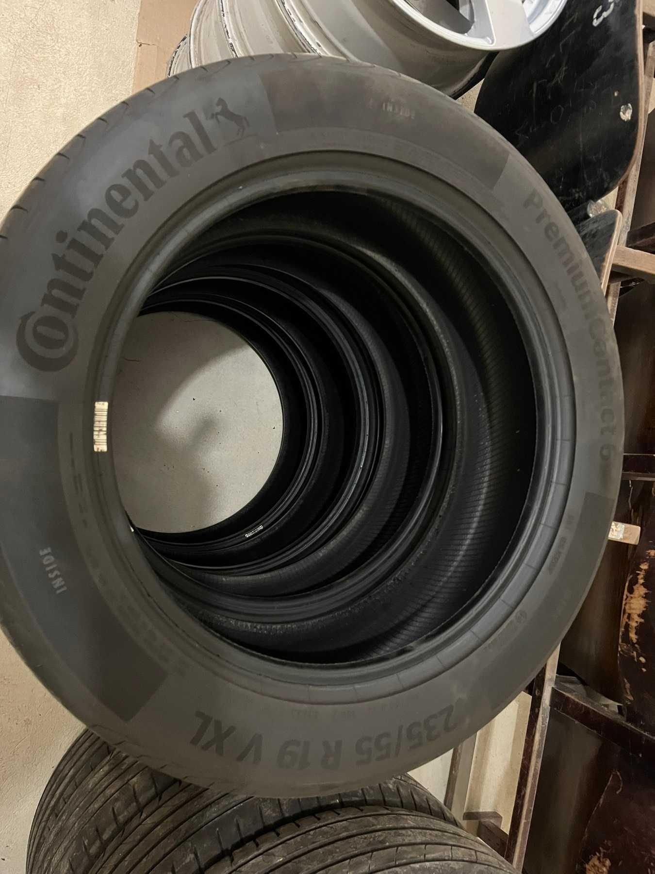 шини літні 235/50 R19
