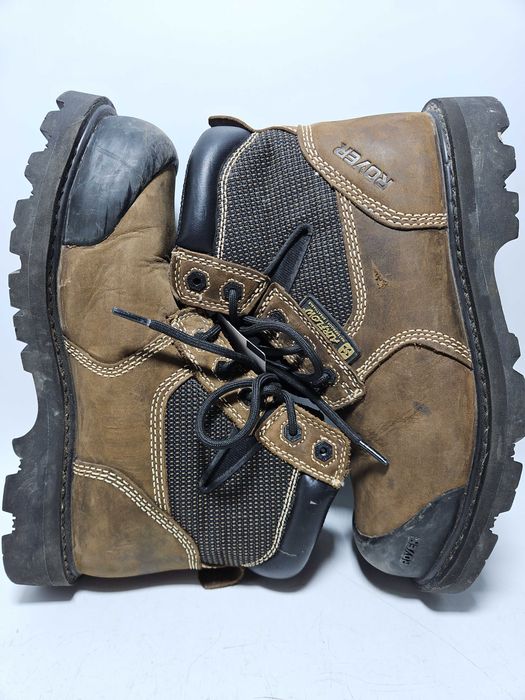 Buty robocze AMERYKAŃSKIE ROYER rozmiar 43 wkładka 28,5 cm