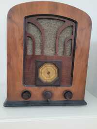 Radio antigo Philips modelo 531U de 1935/6