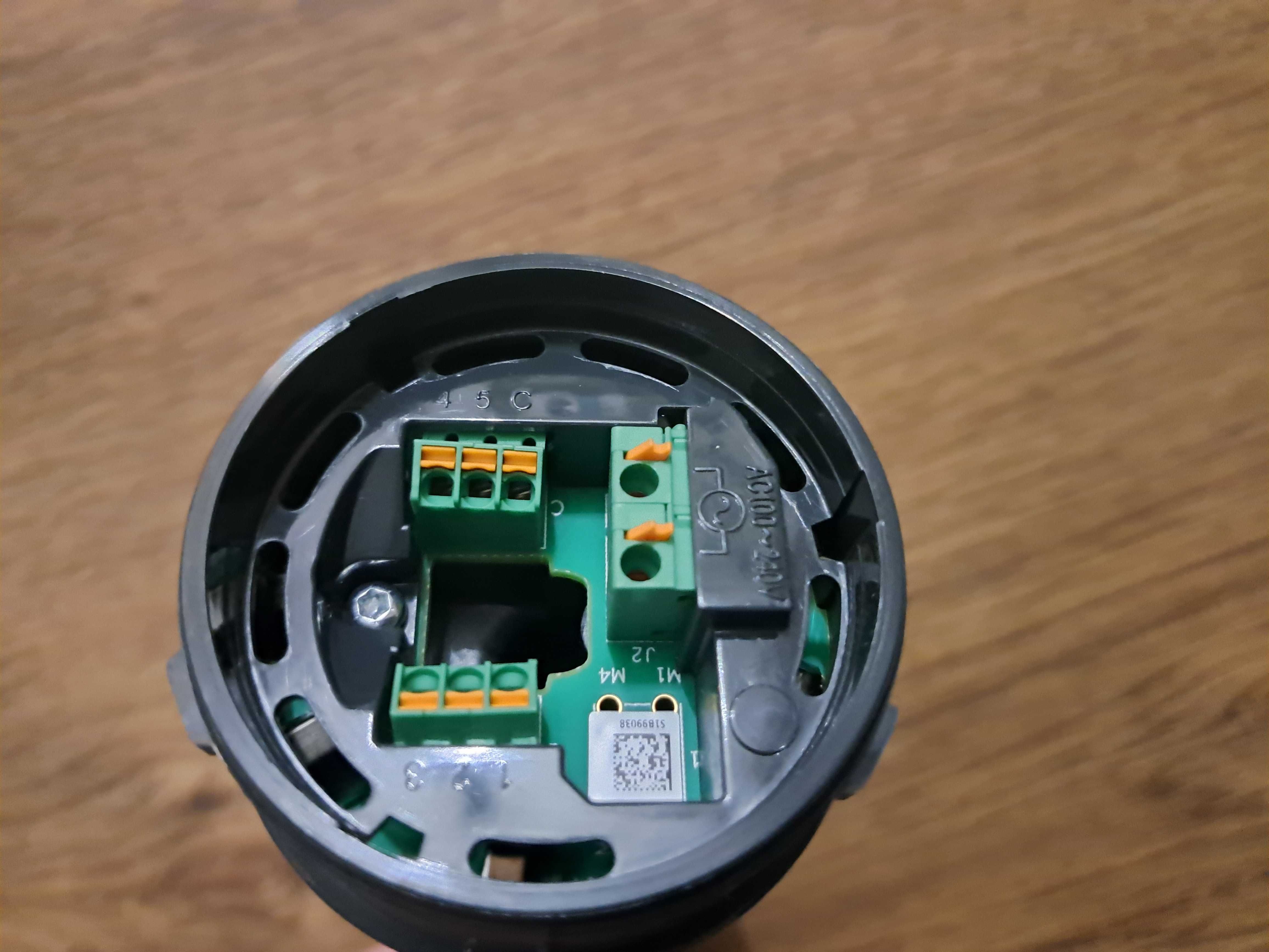 Moduł do kolumn sygnalizacyjnych Schneider Electric xvuz100t