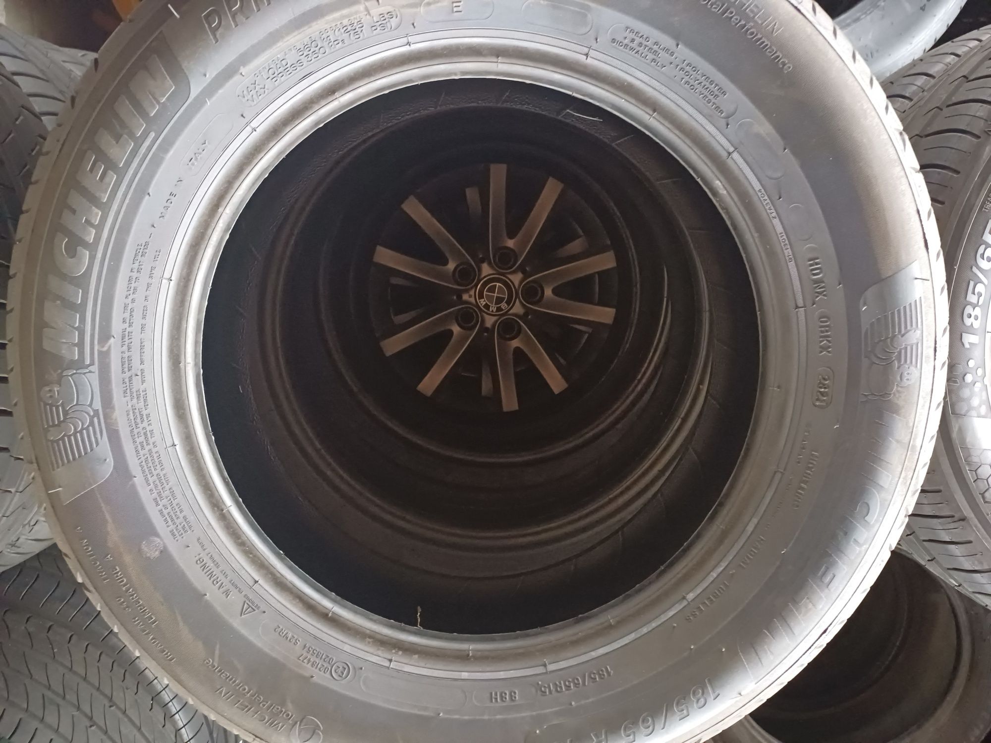 185/65/15 nexen hankook kumho michelin continental świeże doty