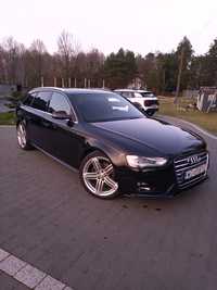 Audi A4 b8 quattro 2.0TDI 177KM manual