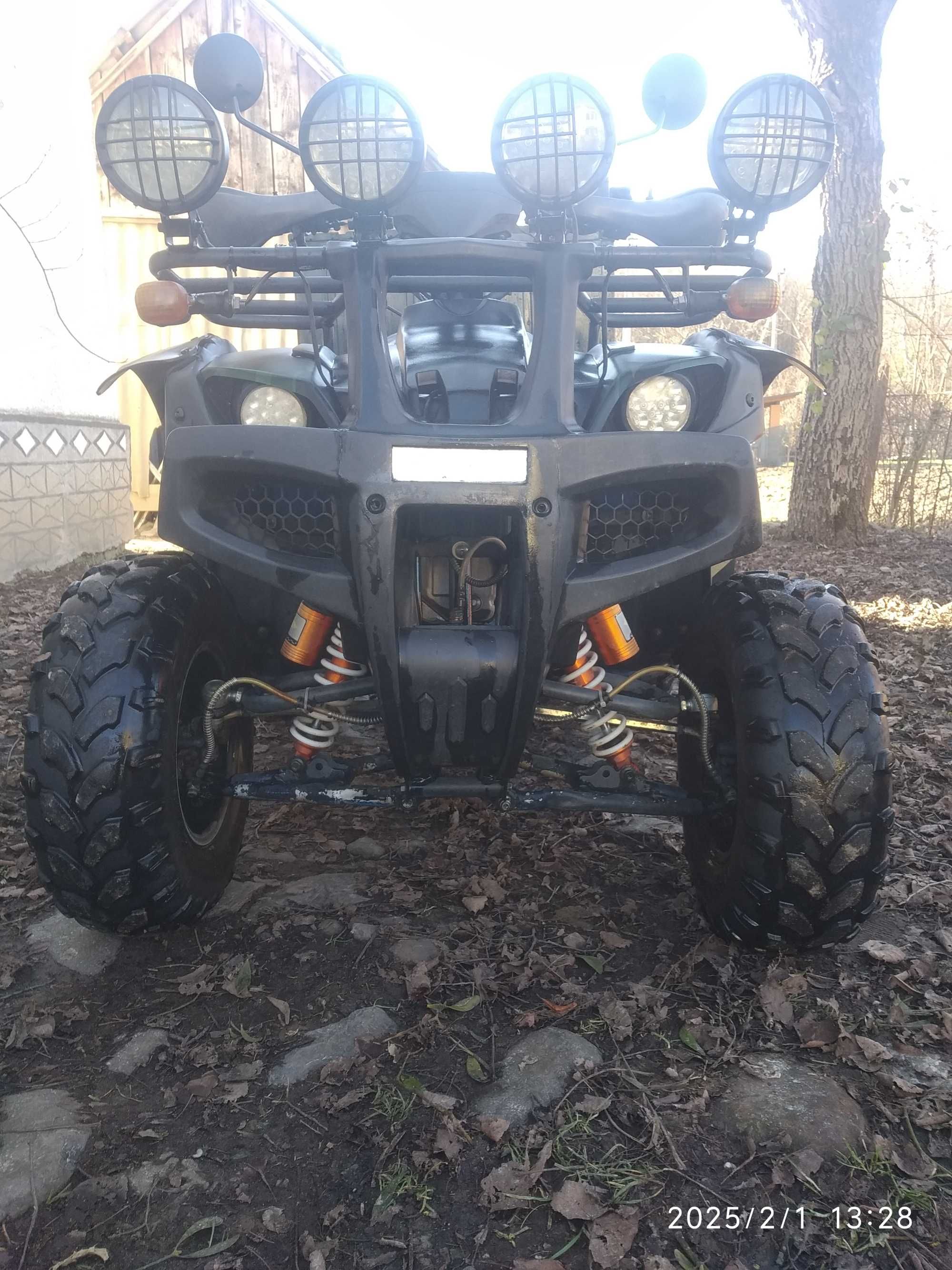 Квадроцикл COMMAN SCORPION 200cc