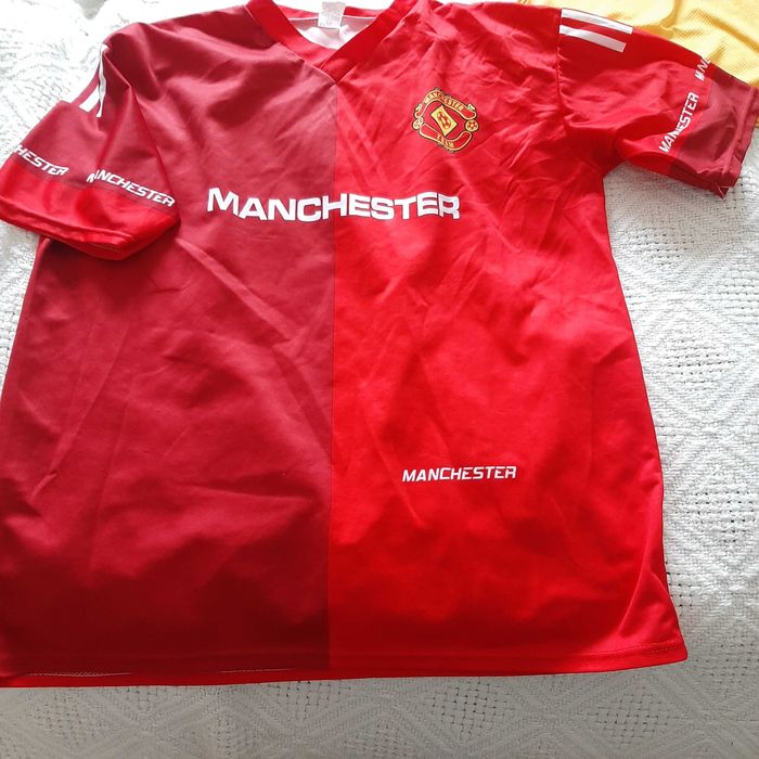 Zestaw koszulek sportowych/klubowych