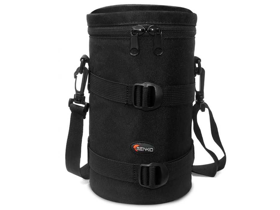 Futerał pokrowiec etui torba na obiektyw 11x23 cm jak Lowepro