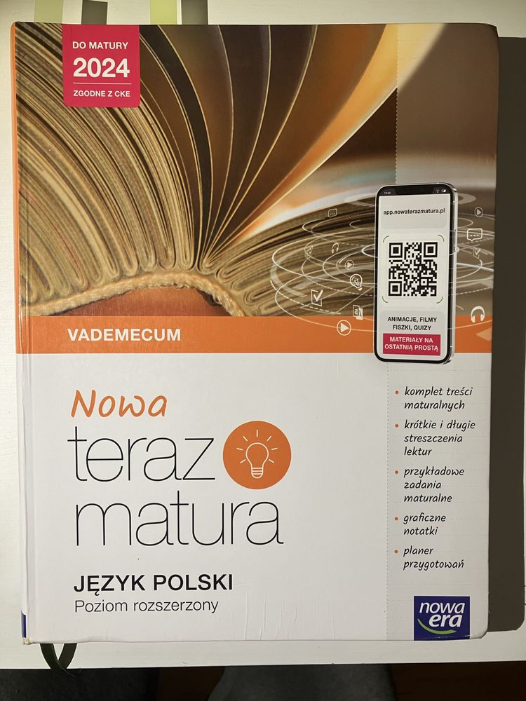 Vademecum - język polski rozszerzony