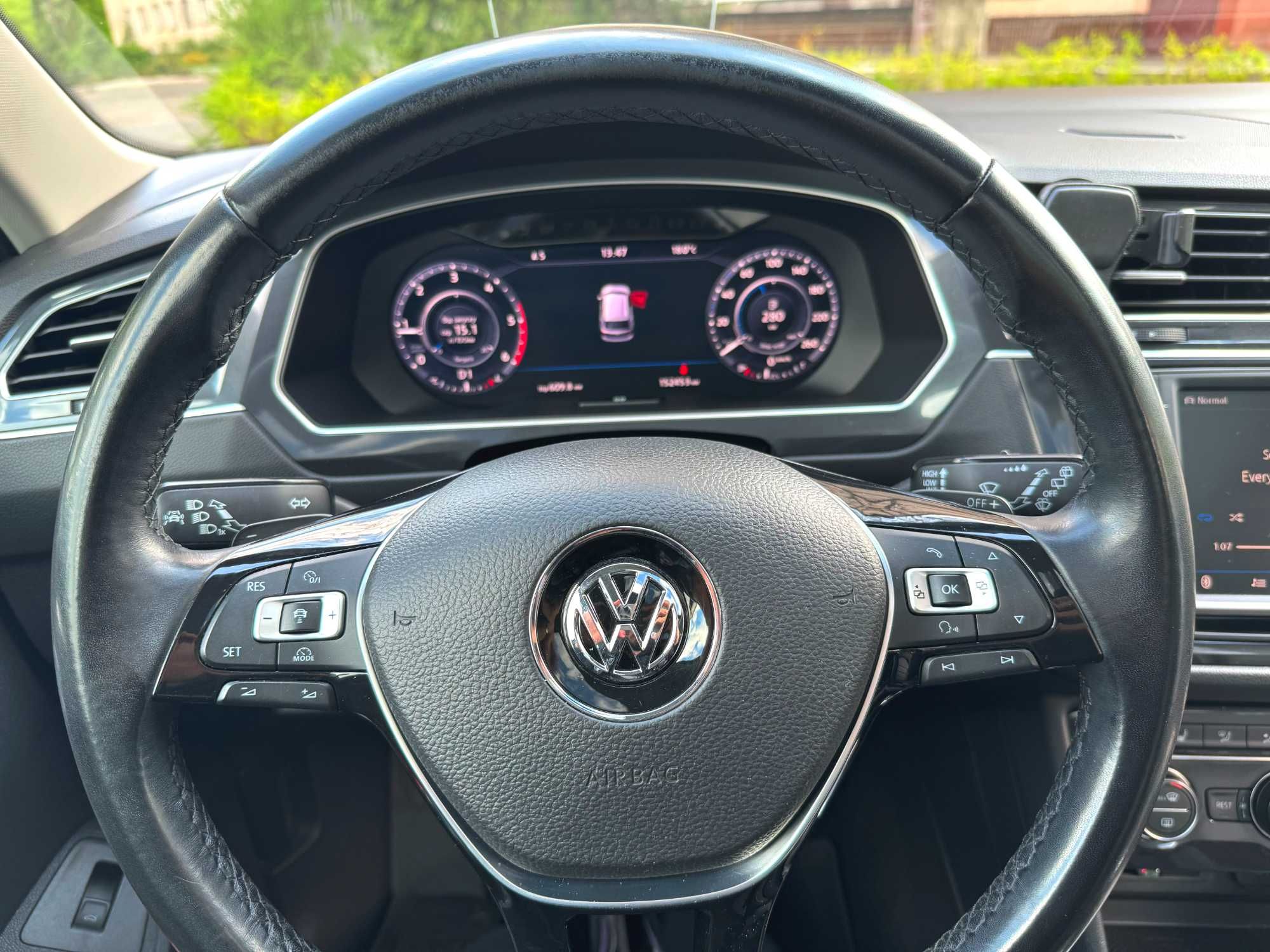 Volkswagen Tiguan 2.0 TDI 2016