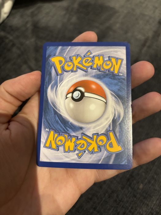 Card Pokémon MRayquazaEx
